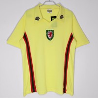 Wales Away Classic Shirt 1976