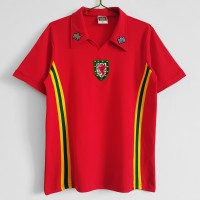 Wales Home Classic Shirt 1976