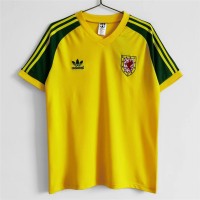 Wales Away Classic Shirt 1982
