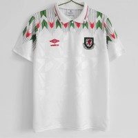 Wales Away Classic Shirt 1990