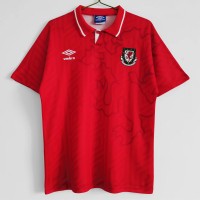 Wales Home Classic Shirt 1992