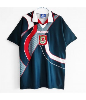 Wales 1994-1996 Away Classic Shirt