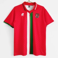 Wales Home Classic Shirt 1996