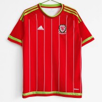 Wales Home Classic Shirt 2015
