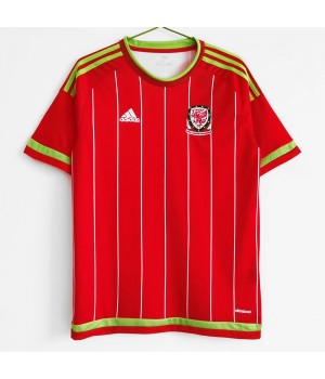 Wales 2015-2016 Home Classic Shirt