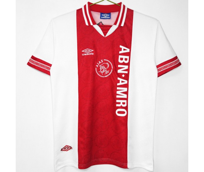 AFC AJAX Home Classic Shirt 1994