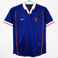 Netherlands National Team Away Classic Shirt 1998