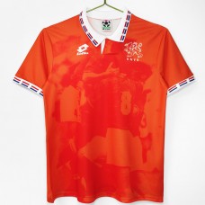 Netherlands National Team Home Classic Shirt 1996 Netherlands National Team Home Classic Shirt 1996