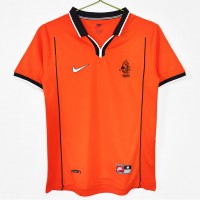 Netherlands National Team Home Classic Shirt 1998