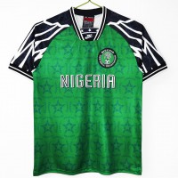 Nigeria Mens Home Classic Shirt 1994