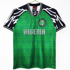 Nigeria Mens Home Classic Shirt 1994 Nigeria Mens Home Classic Shirt 1994