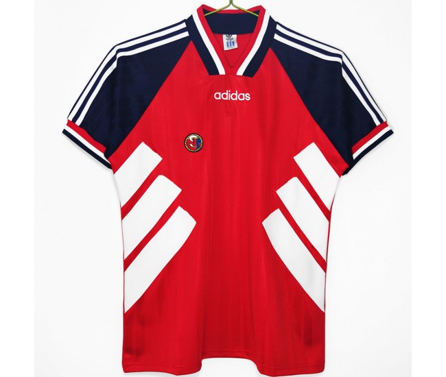 Norway Home Classic Shirt 1994