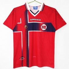 Norway Home Classic Shirt 1997 Norway Home Classic Shirt 1997