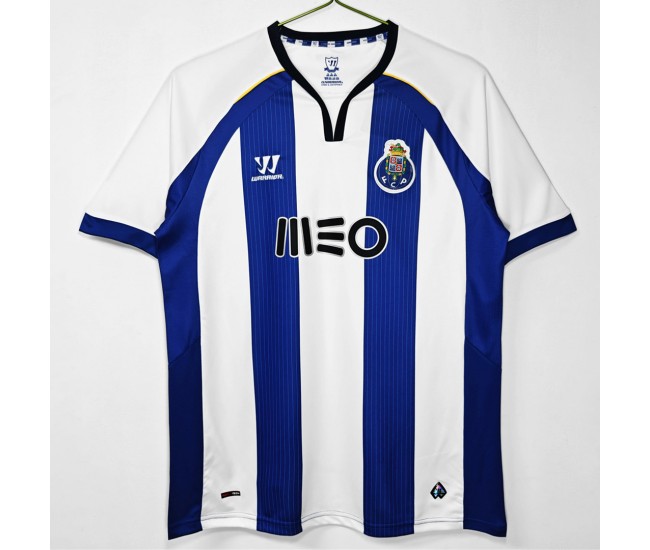 FC Porto Home Classic Shirt 2004