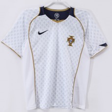 Portugal Away Classic Shirt 2004 Portugal Away Classic Shirt 2004