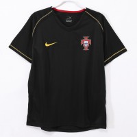 Portugal Away Classic Shirt 2006