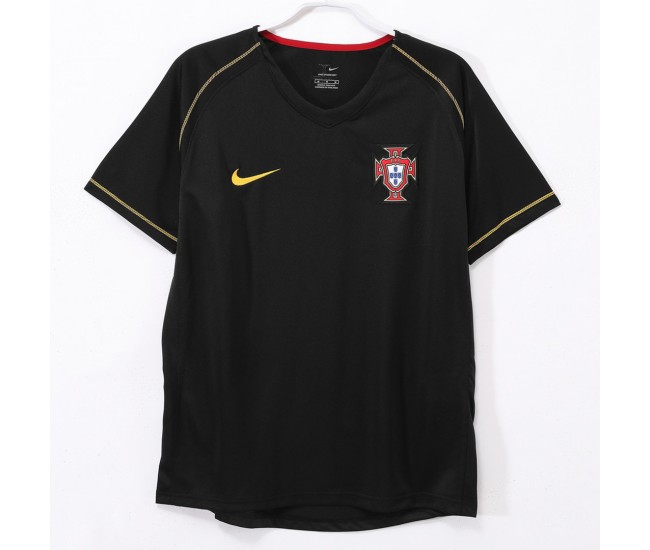Portugal Away Classic Shirt 2006