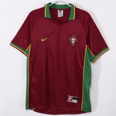 Portugal Home Classic Shirt 1998 Portugal Home Classic Shirt 1998