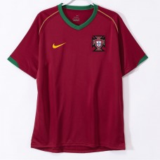 Portugal Home Classic Shirt 2006 Portugal Home Classic Shirt 2006