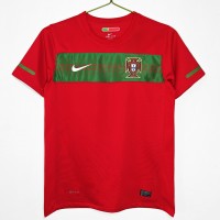 Portugal Home Classic Shirt 2010