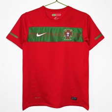 Portugal Home Classic Shirt 2010 Portugal Home Classic Shirt 2010