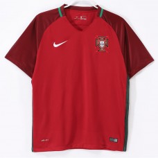 Portugal Home Classic Shirt 2016 Portugal Home Classic Shirt 2016