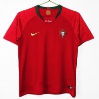 Portugal Home Classic Shirt 2018