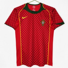 Portugal Home Classic Shirt 2004 Portugal Home Classic Shirt 2004
