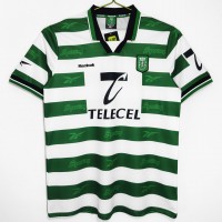 Sporting CP Home Classic Shirt 1999