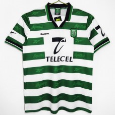 Sporting CP Home Classic Shirt 1999 Sporting CP Home Classic Shirt 1999