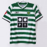 Sporting CP Home Classic Shirt 2003