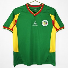 Senegal Away Classic Shirt 2002 Senegal Away Classic Shirt 2002
