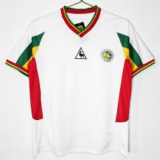 Senegal Home Classic Shirt 2002 Senegal Home Classic Shirt 2002