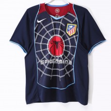 Atletico Madrid Away Classic Shirt 2004