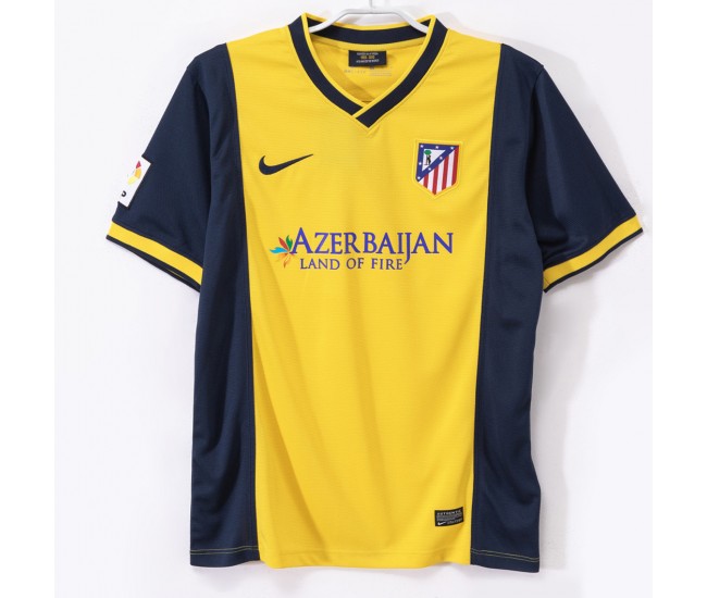 Atletico Madrid Away Classic Shirt 2013