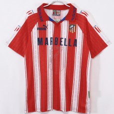 Atletico Madrid Home Classic Shirt 1995