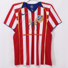 Atletico Madrid Home Classic Shirt 2004