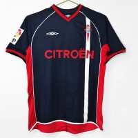 Celta Vigo Away Classic Shirt 2001