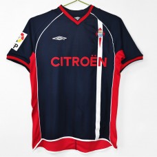 Celta Vigo Away Classic Shirt 2001