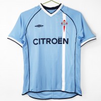 Celta Vigo Home Classic Shirt 2001