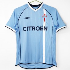 Celta Vigo Home Classic Shirt 2001