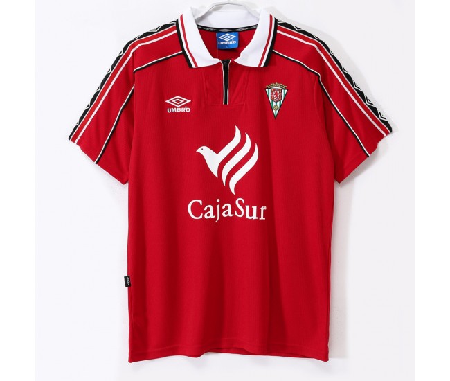 Cordoba CF Home Classic Shirt 1998
