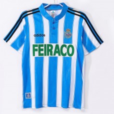 RC Deportivo Home Classic Shirt 1997