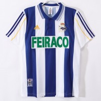 RC Deportivo Home Classic Shirt 1999