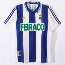 RC Deportivo Home Classic Shirt 1999
