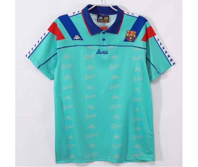 FC Barcelona Away Classic Shirt 1992