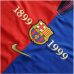 FC Barcelona Centenary Home Classic Shirt 1999