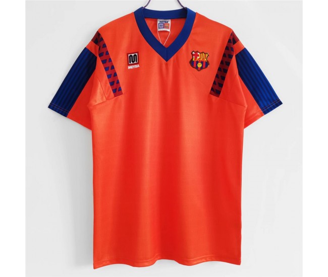 FC Barcelona Away Classic Shirt 1991