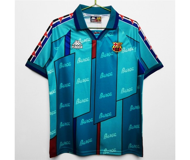 FC Barcelona Away Classic Shirt 1995