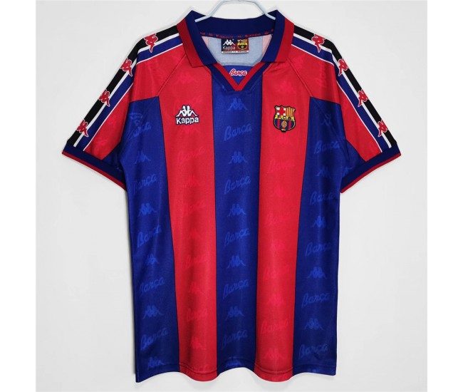 FC Barcelona Home Classic Shirt 1995